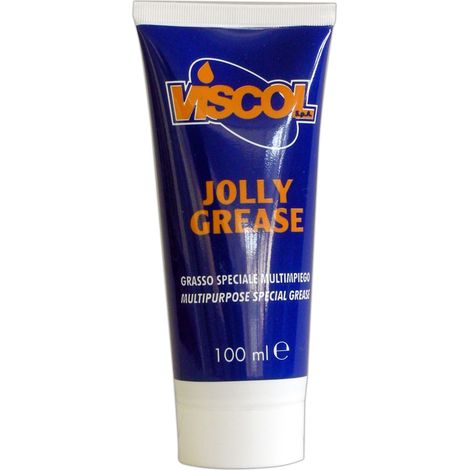 Grasso multimpiego al litio in tubetto 100 ml universale