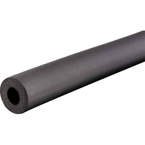 Tubo isolante guaina IT-FLEX AT spessore 19 mm - ø interno 35 mm (prezzo e unità di vendita a metro - acquisto min. 2 metri e multipli) EV5AT19X035