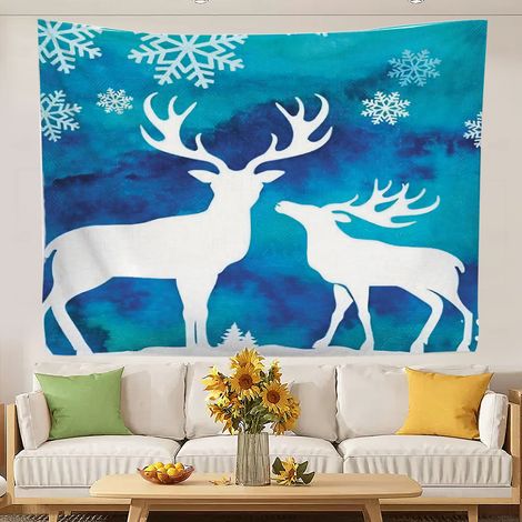wall decor tapestry Vintage Bedroom Tapestry Tablecloths for Bedroom Living Room (1/5)