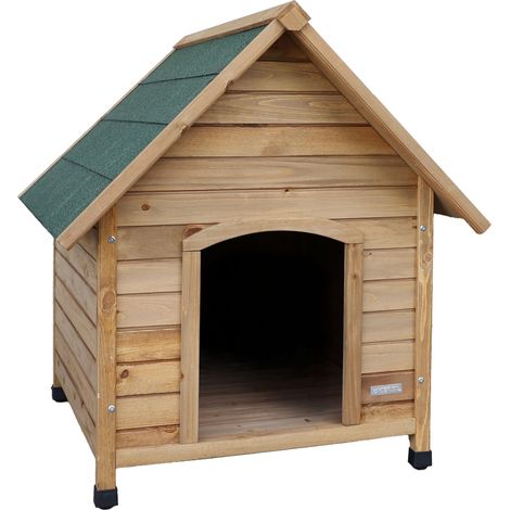 Niche à Chien 100x88x99 cm (1/3)