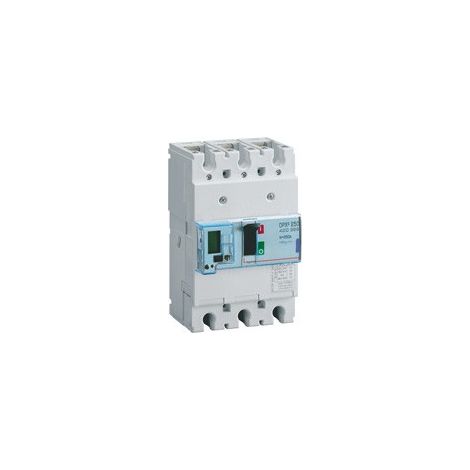 Disjoncteur électronique DPX³ 250 3P 250 A 50 kA - LEG420369
