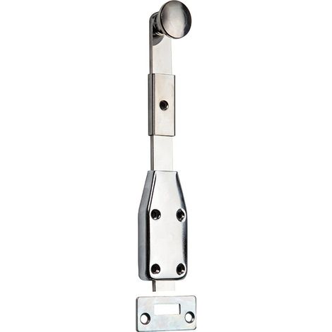 Cerrojo cromado 220 mm modelo MAP-280C220