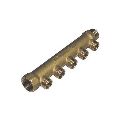 COLLETTORE MF DA 3/4 X 1/2 PER OGIVA TEFLON Misura: 5 Vie