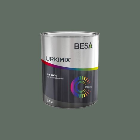 Pot de Peinture Polyuréthane / bi composant RAL Design 150 40 10  Satin - 250gr