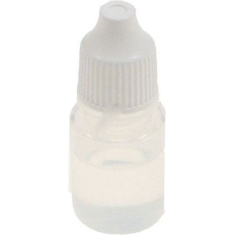 Burette d'huile - 10 ml - Plastique PP - Pour Lubrification Rasoirs Et Tondeuses Électriques - 1 Pièce