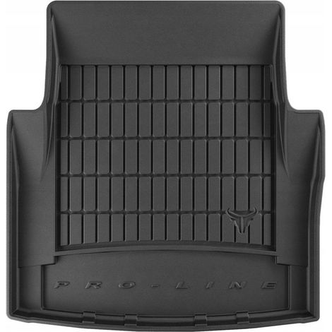 Alfombrilla de goma para maletero BMW 3 E90 Sedán 2004-2012 TM (1/5)