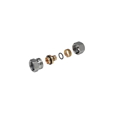 RAC MULTISTR.F 20X3/4X2 SET 5 PEZZI - GIACOMINI (1/2)