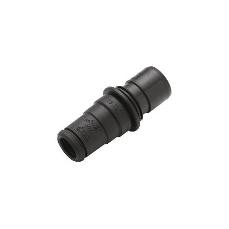 Nilfisk Werkzeugadapter 27 mm Quicksystem für Industriesauger ATTIX + AERO