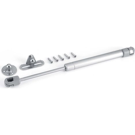 Vérins à Gaz Ressorts Support de Levage Couvercle de Choc à Gaz Support de Séjour Couvercle de Vérin à Gaz Support de Séjour Charnière de Porte D'armoire de Cuisine 80N 8kg (1/5)
