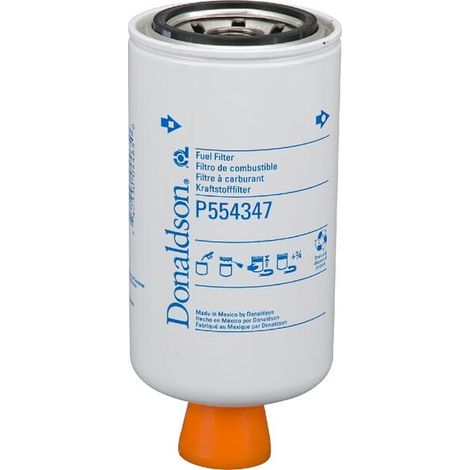 Filtro de combustible DONALDSON P554347
