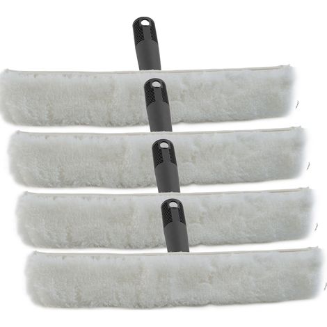 4x Novaliv Fensterreiniger Streifenfrei sauber