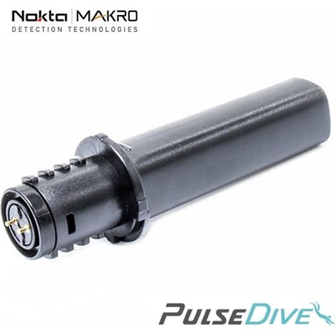 Nokta Makro sonda puntatore Pulsedive nero