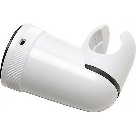 SOPORTE DUCHA BAYONETA 03622 BLANCO