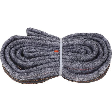 Joint de tambour en feutre pour sèche-linge W10116343, remplacement résistant à la chaleur pour pièces Kirkland (1/5)