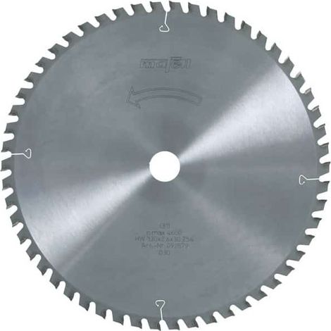 MAFELL Lame de scie circulaire 330mm Z54 pour MKS130 Ec - 092579 - 330 mm - 2.6 mm - 30 mm - 54 dents