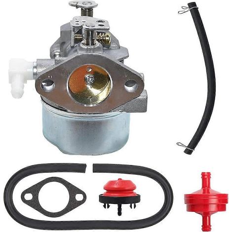 Carburateur de moteur avec joint de conduite de carburant pour TVM220-157287H TVM220-157288H TVM220-157302L 640054 640 (1/5)
