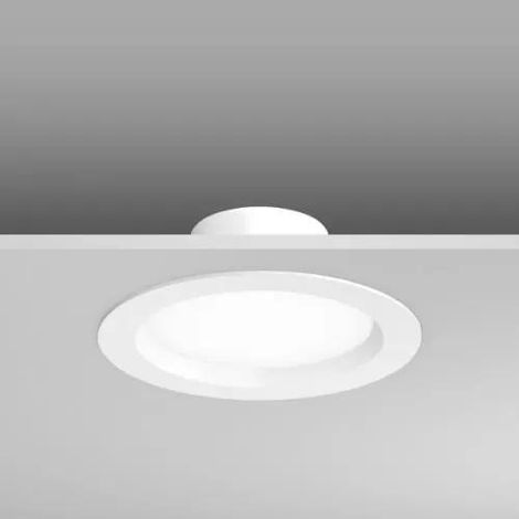 rzb Applique Murale LED Aluminium 20 Watt Temperatura Regolabile