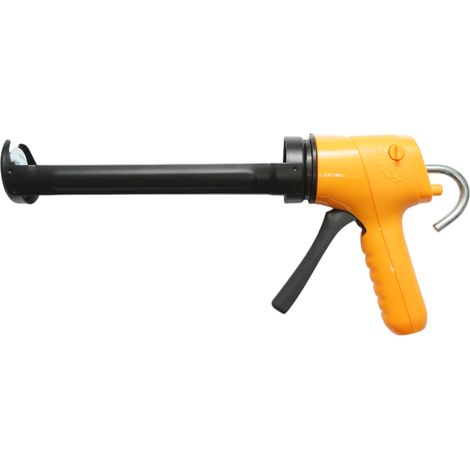 Pistola professionale per tubi in silicone da 225 mm Breckner Germany (1/5)