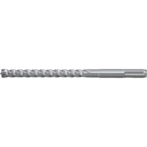 FISCHER Foret béton SDS+ Quattric II Ø12/160mm L.210mm 4 taillants