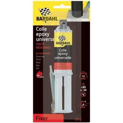 Colle epoxy universelle - 25g