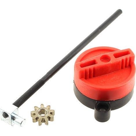 Tendeur de chaîne tronçonneuse 91104635 – Longueur 40cm – Nombre de maillons 57 – Pour bois dur et teck – Coupe nette sans éclat – Florabest (1/2)