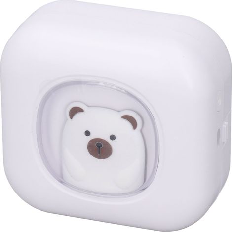 Mini-Drucker, tragbarer Aufkleber-Maker, Fotoaufnahmegerät, niedlicher Taschendrucker ohne Thermodrucker für Schüler. (1/5)