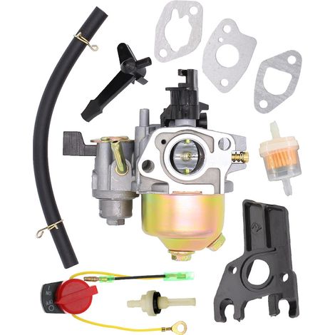 HL252300 UT80522 Carburetor for High-Pressure Cleaner 16100-ZH8-W61 16100-ZH7-W51 (1/5)