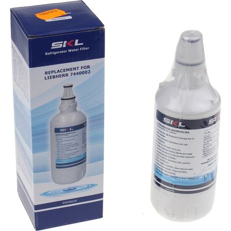 FILTRE A EAU pour REFRIGERATEUR LIEBHERR - 7440002 (1/5)