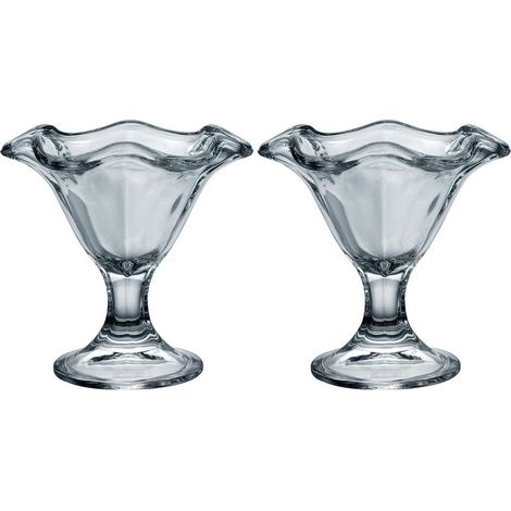 Copa de postre Bormioli Primavera 240 ml, 2 uds. (1/3)