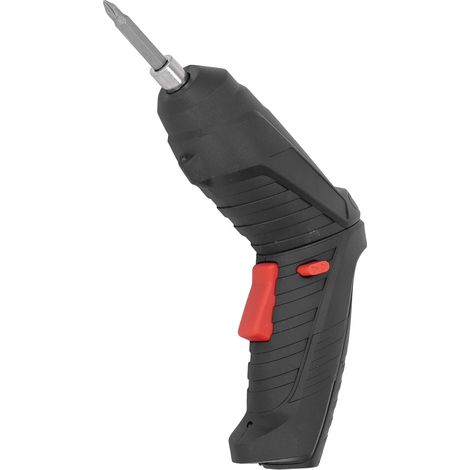 Mini tournevis électrique rechargeable 3,6 V pour usage domestique (1/5)