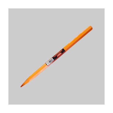 Scalpello muratore a punta ideal star 16x400