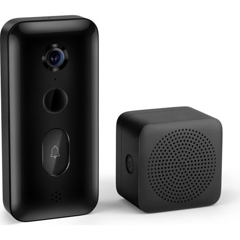Timbre eléctrico Xiaomi Smart Doorbell 3 (5 V) (1/4)