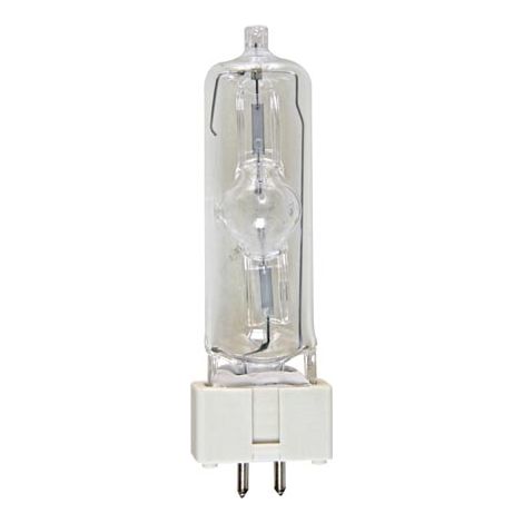 Velleman MSR GX9.5 Lámpara halógena transparente 575W