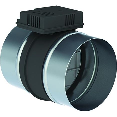 Registre bi débits 12/120 m3/h à thermoactionneur, D 125 mm S&P (UNELVENT) 865700