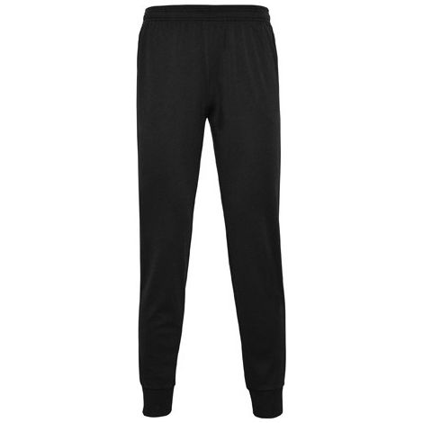 Pantalón de entrenamiento con cinturilla elástica ajustable ARGOS ROLY L Negro
