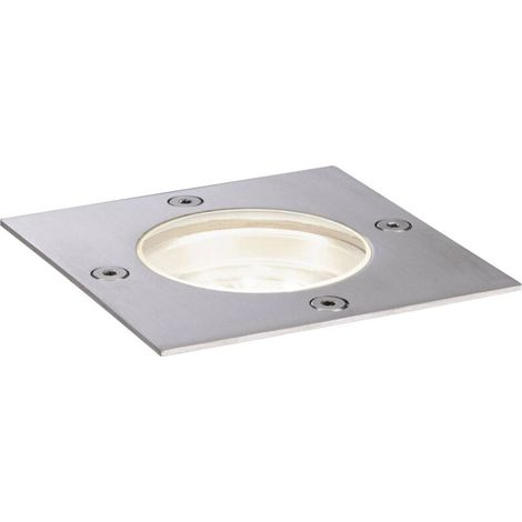 94227 Système d'éclairage Plug&Shine luminaire extérieur monté en saillie LED LED 3.6 W blanc chaud acier inox (1/5)