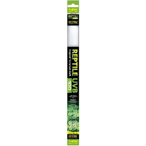 Exo Terra UVB100 5.0 Fluorescent 14W 37W