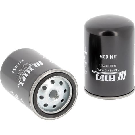 Filtre à gasoil – Compatible avec moteurs F 6 L 912, F 5 L 413 R, F 4 L 912 – Dimensions 81mm x 122mm – Filtration optimale pour performance moteur – Hifi Filter