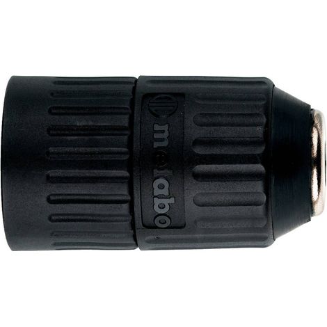 Metabo – Mandrin marteau SDS-plus 63192000 – Accessoire pour perforateur – Longévité exceptionnelle – Compatible UHE 22, UHE 28 Multi, BHE 24, BHE 26 (1/3)