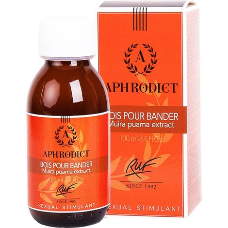 Aphrodict Estratto di Muira Puama Stimolante Sessuale 100ml