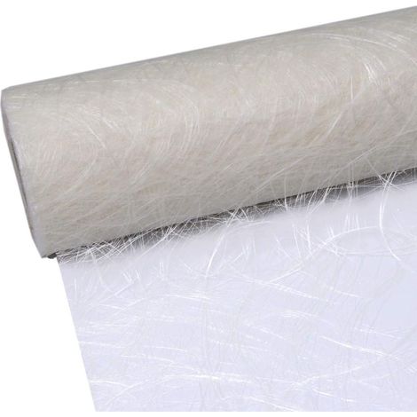 25-Meter-Rolle + 100 kostenlose Deko-Herzen (20 cm breit, weiß) (1/3)