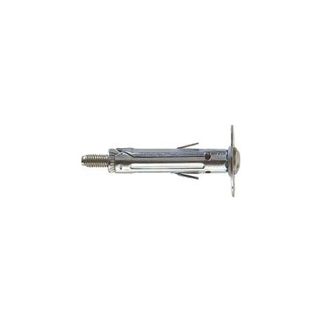 TASSELLO IN ACCIAIO CON VITE SBS- - SBS 8/4 ø mm.8x40 vite t.s.c.taglio combinato - 100 pezzi FISCHER