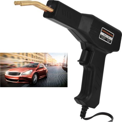 Máquina de soldadura manual multifuncional para plásticos, para carrocerías de PVC. (1/5)