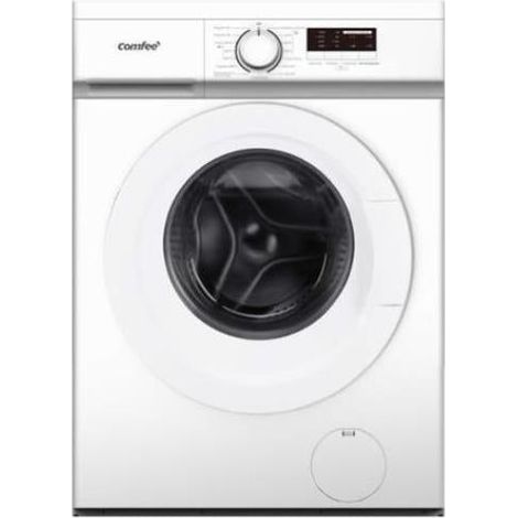 Machine à laver comfee cfe10w60/w-it 6 kg 1000 RPM (1/2)