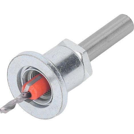 Kit de forets a chambrer reglables acier alliage pour bois et menuiserie vis autoperceuses (1/5)