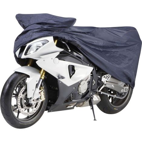 Motorrad-Garage Größe L (1/2)
