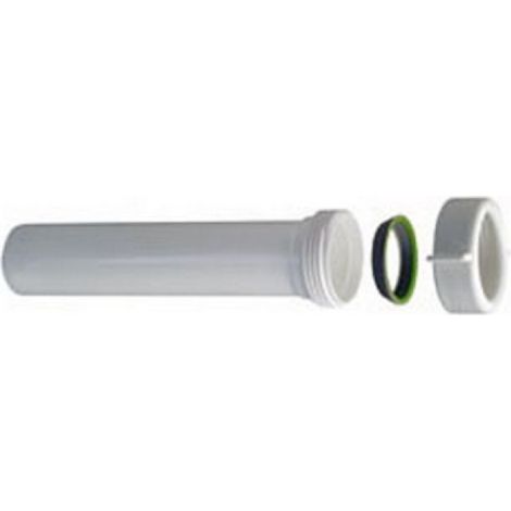 PROLUNGA UNIVERSALE COMPLETA BIANCA D.32 1&quot 1/4 x 165
