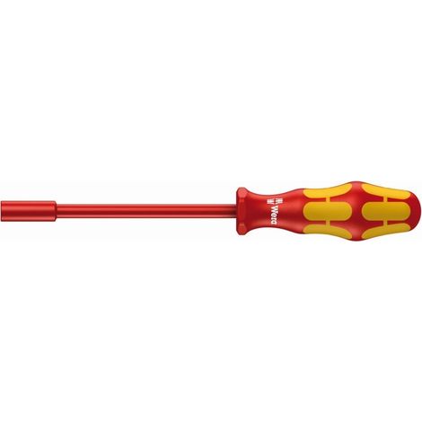 Destornillador llave vaso  hexagonal aislado 05,5x125 5300