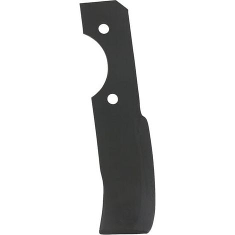 Cuchilla rotavator 290x85x60 mm 6 mm de grosor v谩lida para Pegoraro UNIVERSAL RB3301 (1/3)