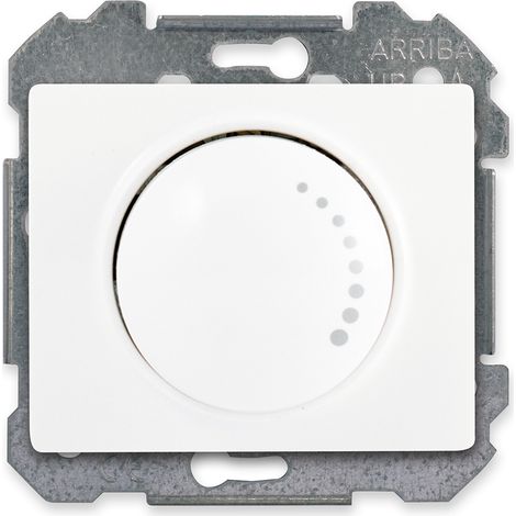Variateur LED Silver 60W DELTA IRIS (1/2)